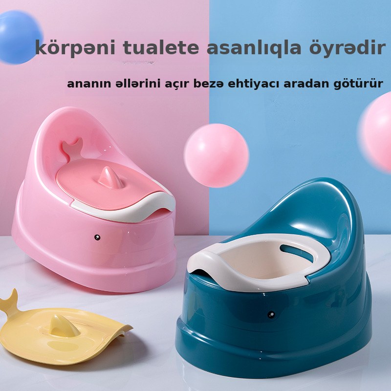 Qalınlaşdırılmış uşaq qəlyanaltı oturacağı