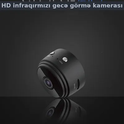 A9 mini simsiz şəbəkə kamerası, şəkil 4