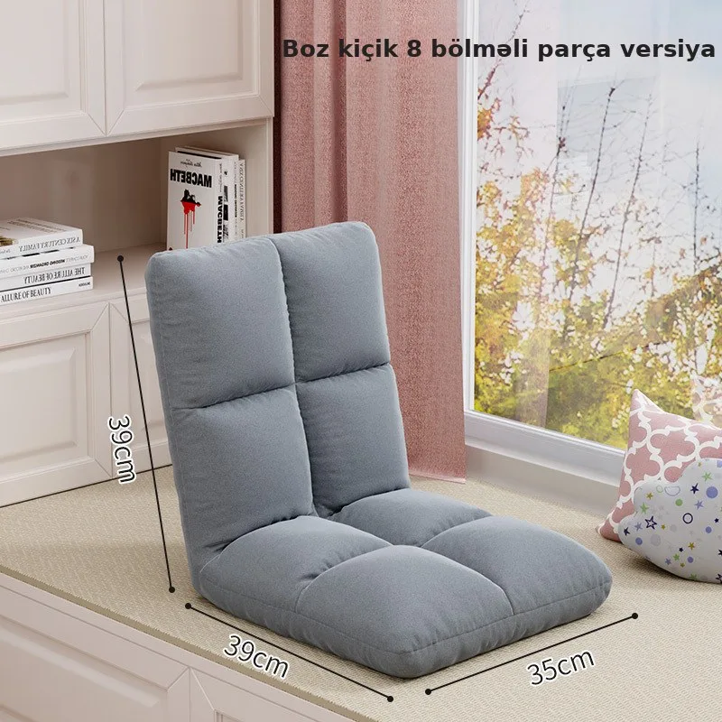 Qatlanan tatami sofa-çarpayı, söykənəcəkli, şəkil 4