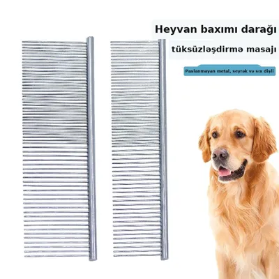 Heyvan darağı paslanmayan metal
