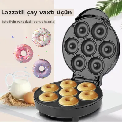 Breakfast maker yumurta, krep və pizza üçün