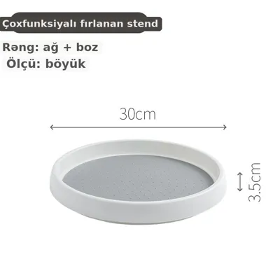 Fırlanan ədviyyat saxlama rəfi, şəkil 3
