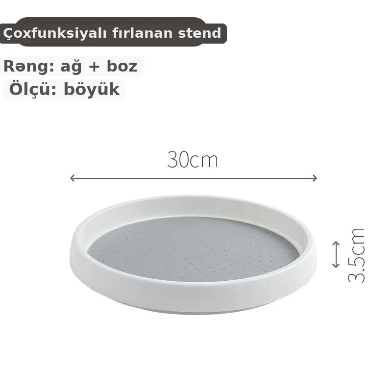Fırlanan ədviyyat saxlama rəfi, şəkil 3