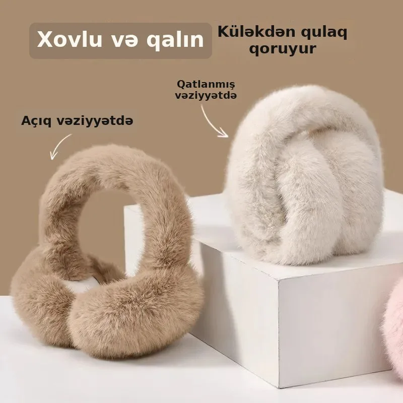Xovlu isti qulaq istiləyicisi
