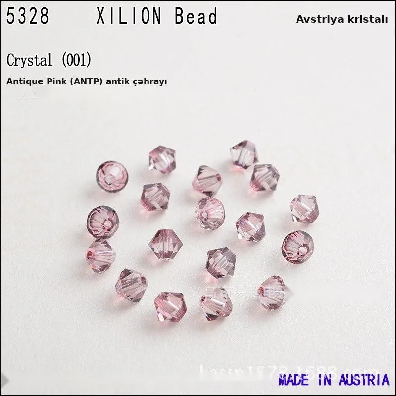DIY zərgərlik üçün kristal muncuqlar, şəkil 4
