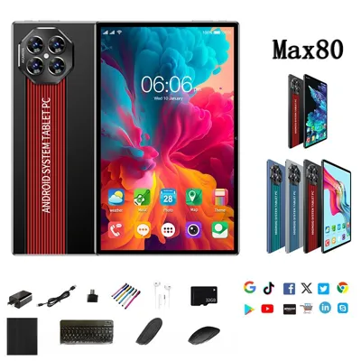 10.1 düym Android planşet, Google Play dəstəkli