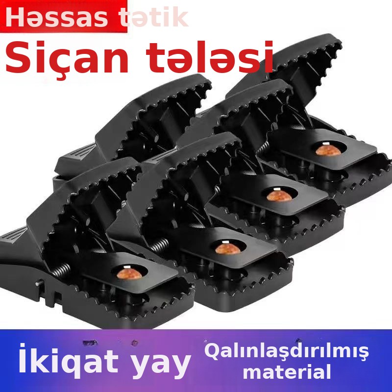 Yaylı siçan tələsi