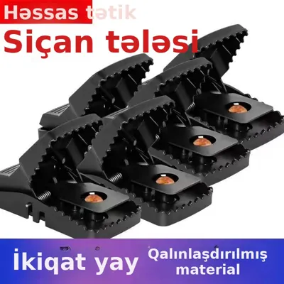 Yaylı siçan tələsi