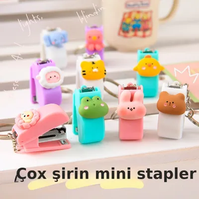 Uşaq üçün mini stapler