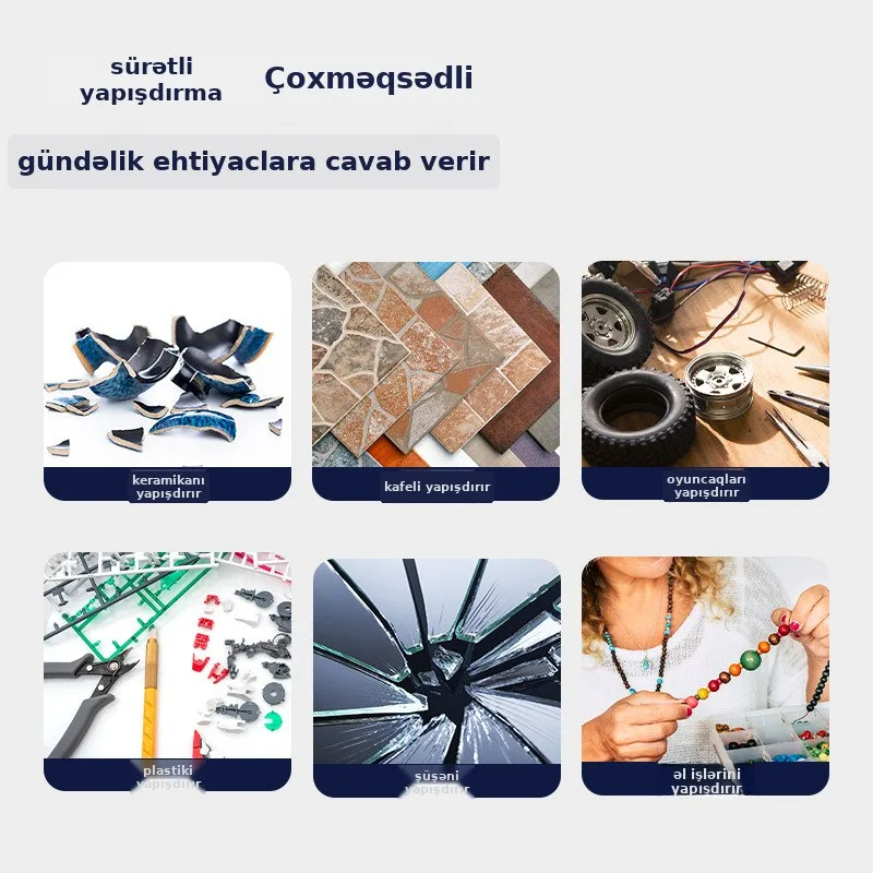 502 super yapışdırıcı, 8 q, şəkil 4