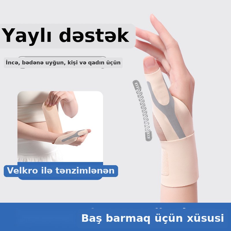Baş barmaq bilək bandajı