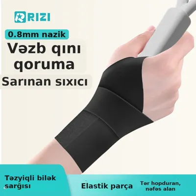 Bilək bandajı, idman üçün