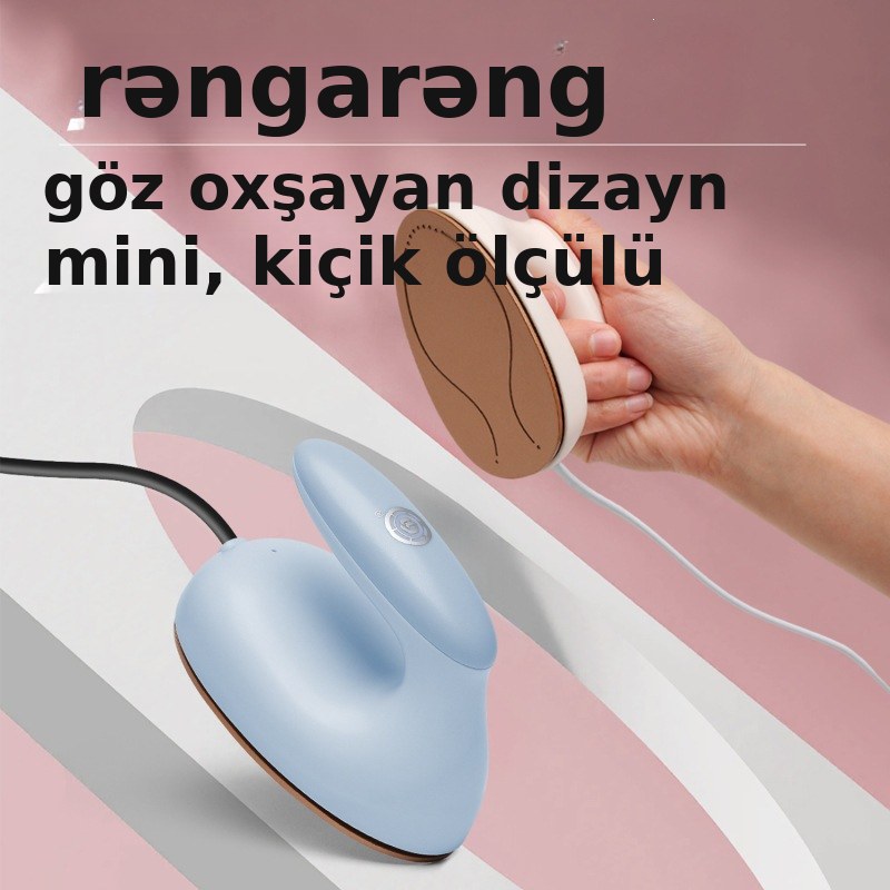 Mini elektrik ütü, zərgərlik işi üçün