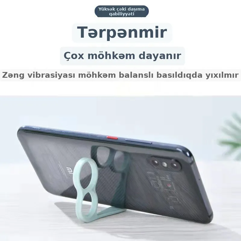 Üzüklü telefon tutacağı, çox funksiyalı, şəkil 3