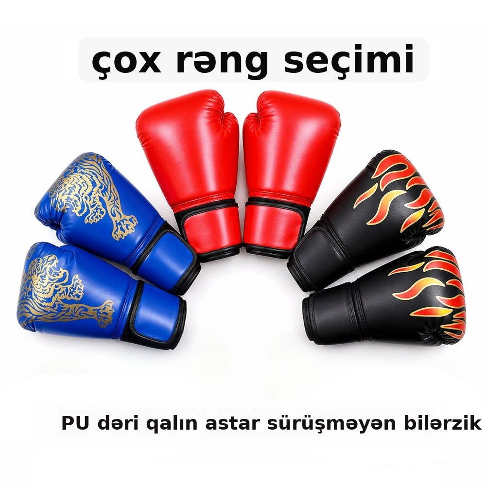 Boks əlcəkləri