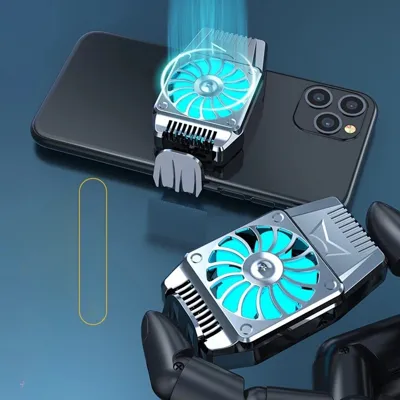 Telefon soyutma ventilyatoru