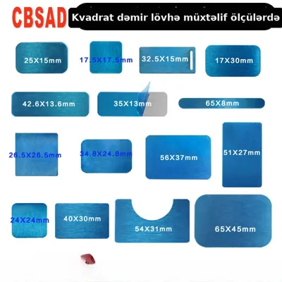 Telefon tutacağı üçün maqnit lövhəsi