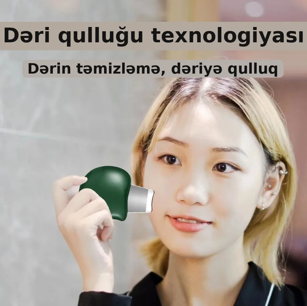 Mini qara nöqtə təmizləyici cihaz