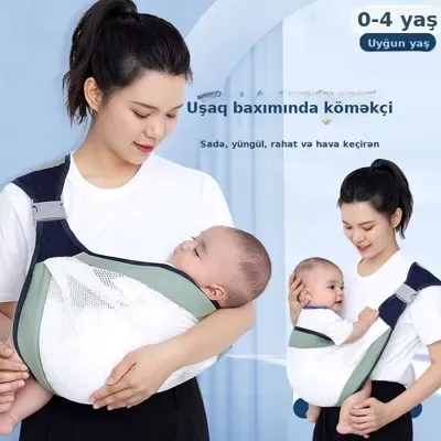 Körpə daşıyıcı bel qurşağı