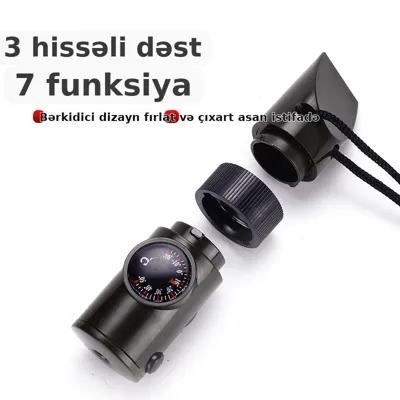 Fəryad fiti 7 funksiyalı, şəkil 3
