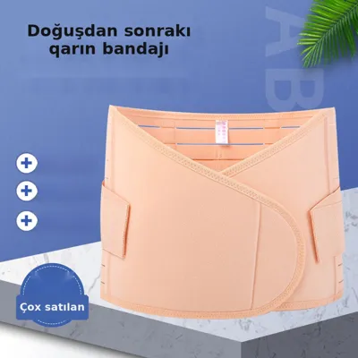 Hamiləlik və doğuşdan sonra qarın bağlayıcısı