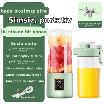 Mini simsiz tam avtomat şirəçəkən, şəkil 3