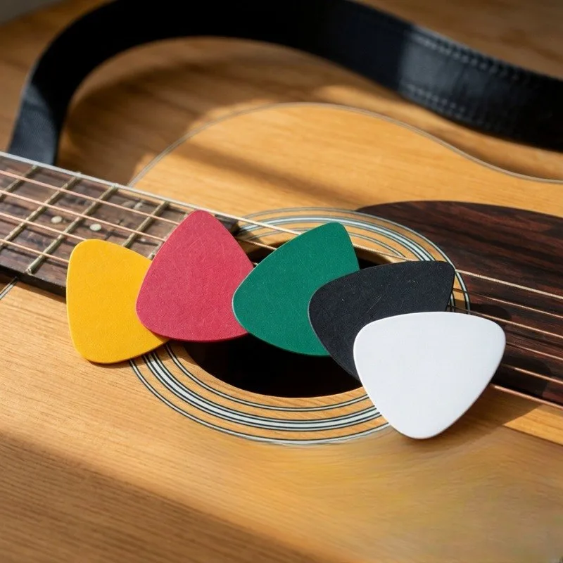 Gitara üçün mediator 0.46mm, akustik və ukulele, şəkil 2