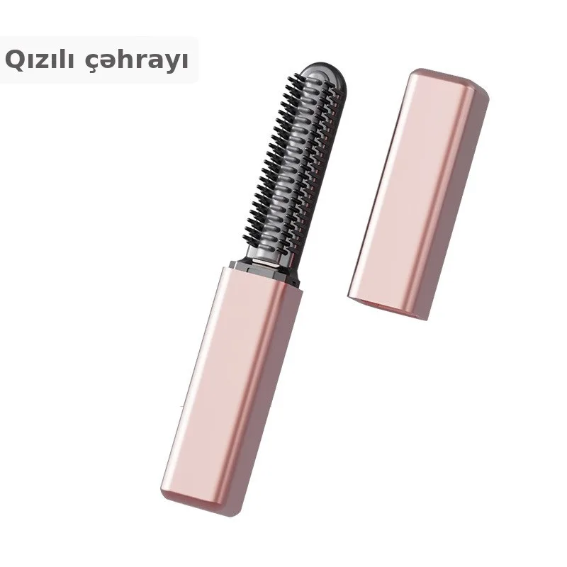 Mini simsiz saç düzləşdirici daraq, şəkil 2