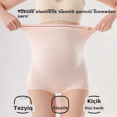 Hamilə don, antibakterial pambıq