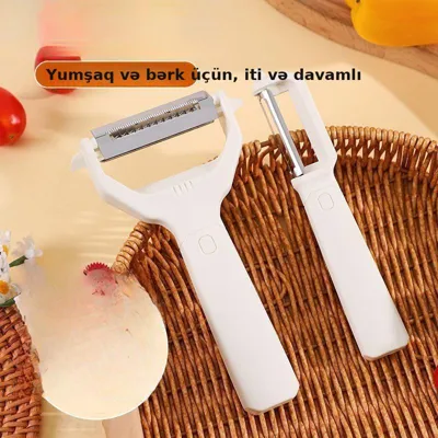 Mətbəx üçün doğrayıcı və soyan