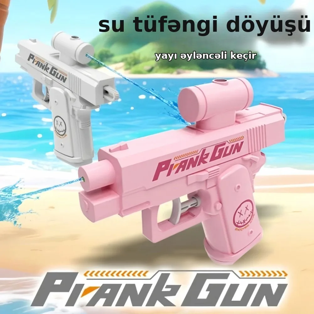 İkibaşlı əks su tapançası