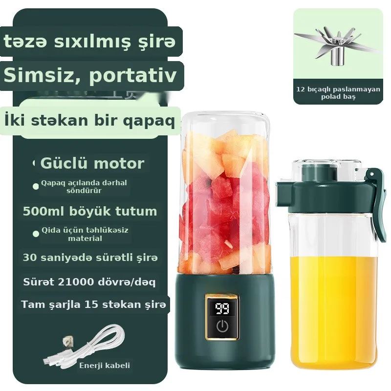 Mini simsiz tam avtomat şirəçəkən, şəkil 2