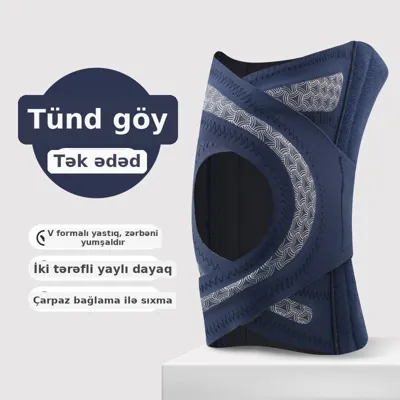 Qadın diz bandajı