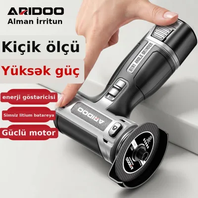 Mini bulqar, akkumulyatorlu, ev tipi