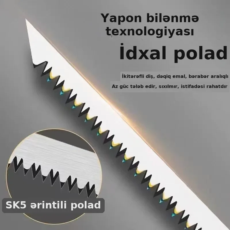 Yapon üslublu kiçik budaq mişarı, şəkil 4