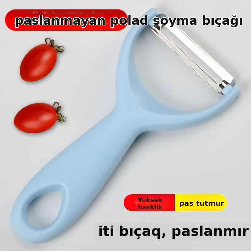 Kartof və meyvə soyma bıçağı, şəkil 2