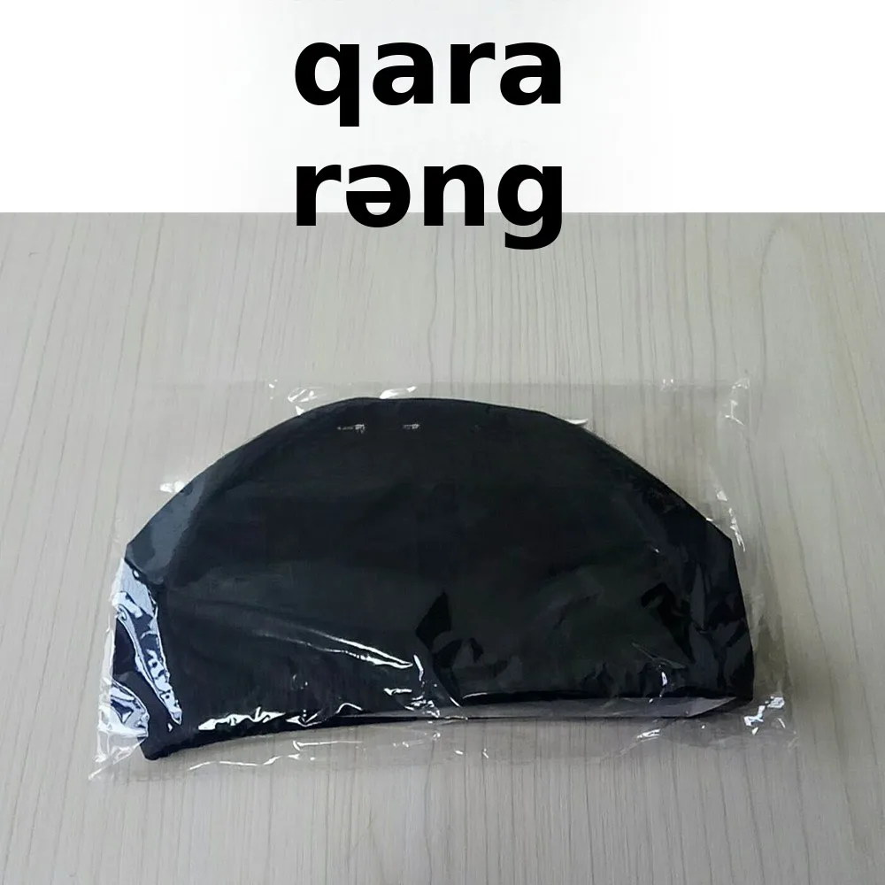 Böyüklər üçün üzgüçülük papağı, şəkil 4