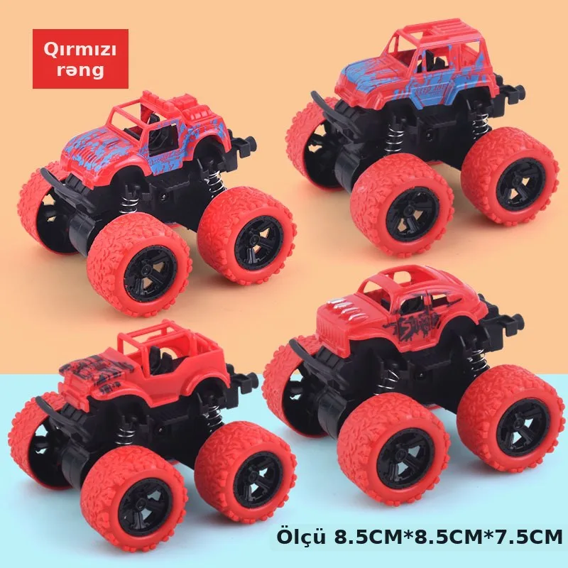 Ekskavator oyuncaq maşın uşaqlar üçün, şəkil 2