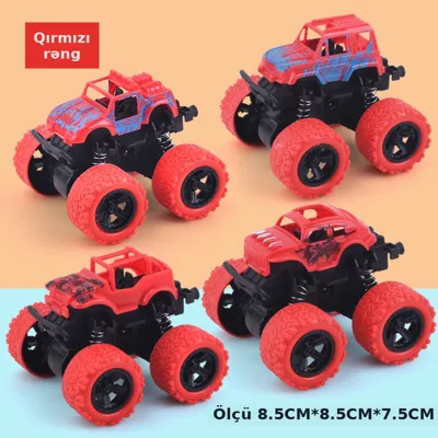 Ekskavator oyuncaq maşın uşaqlar üçün