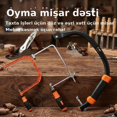 U-formalı çoxfunksiyalı sim mişarı