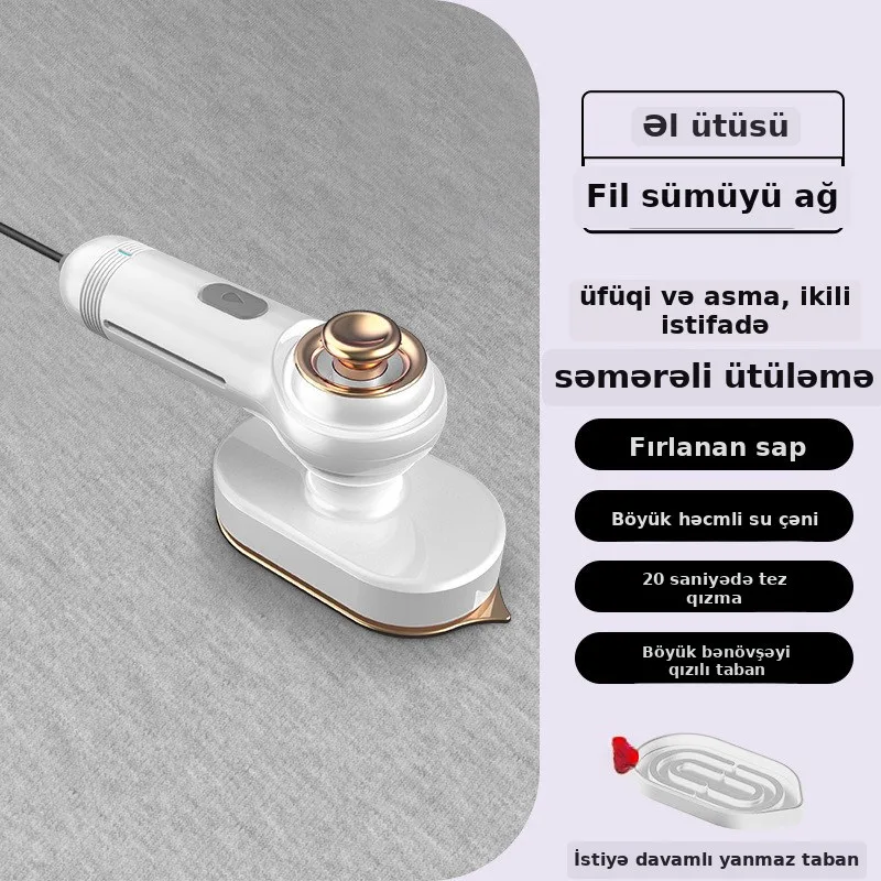 Mini portativ buxar ütüsü, şəkil 2