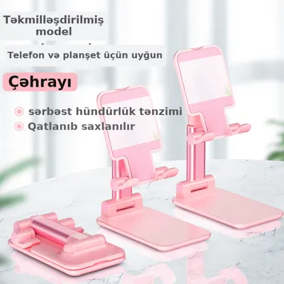 Telefon tutacağı qatlanan metal, şəkil 3