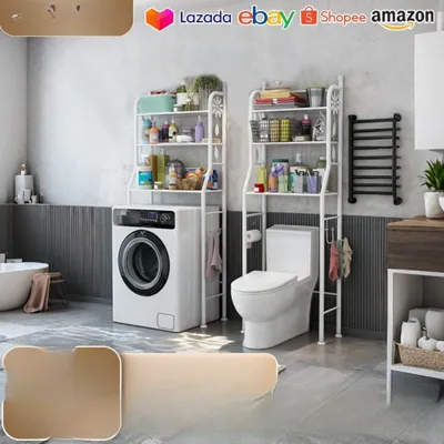 Hamam unitaz saxlama rəfi