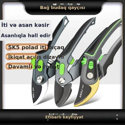 SK5 polad ev budama qayçısı
