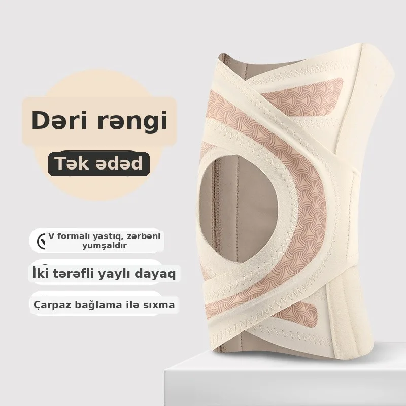 Qadın diz bandajı, şəkil 4