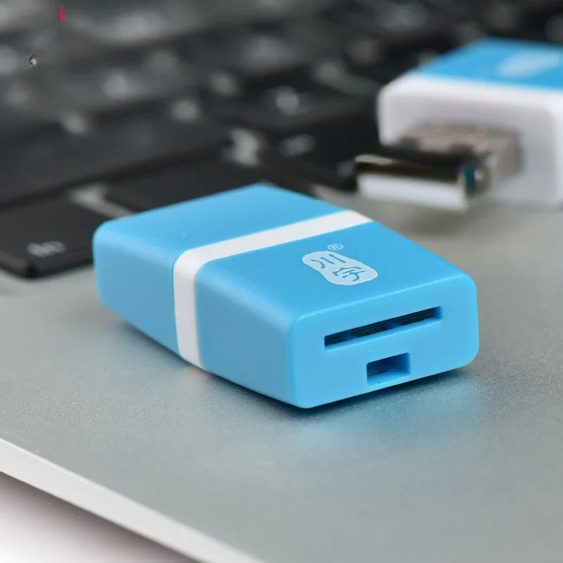 Mini USB kart oxuyucu SD/TF, şəkil 4