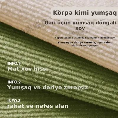 Yapışqansız birləşən pleş xalçа plitələri, şəkil 2