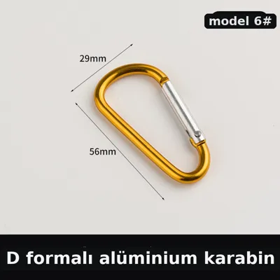 Çöl üçün qoz formalı D tipli karabin, şəkil 4