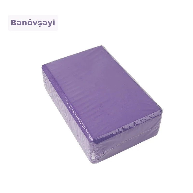 Yoga kərpici, uşaqlar üçün dans məşq bloku, şəkil 2