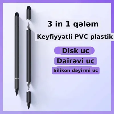 3-1 toxunma stilus qələm, şəkil 3
